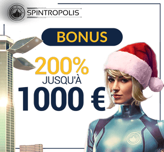Bonus Casino Spintropolis